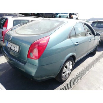 nissan primera berlina (p12) del año 2003
