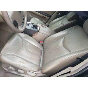 ssangyong kyron del año 2007