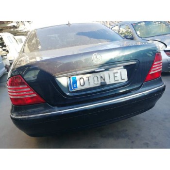 mercedes-benz clase s (w220) berlina del año 2004
