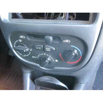 peugeot 206 berlina del año 1999