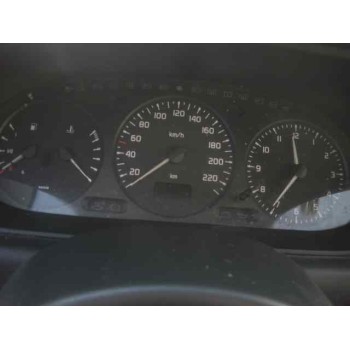 renault megane i berlina hatchback (ba0) del año 1998