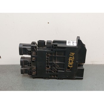 Recambio de caja reles / fusibles para renault scenic iii 1.2 tce referencia OEM IAM 243800010r  