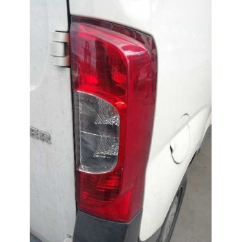 peugeot bipper del año 2010