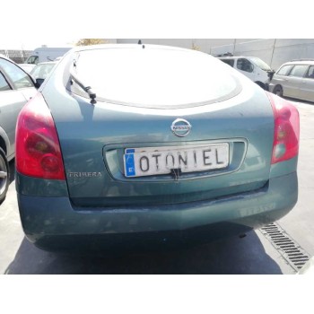 nissan primera berlina (p12) del año 2003