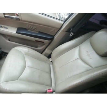 ssangyong kyron del año 2007