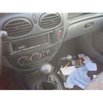 renault megane i berlina hatchback (ba0) del año 1998