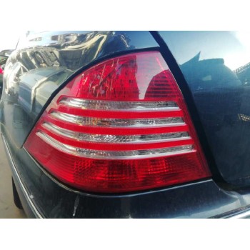 mercedes-benz clase s (w220) berlina del año 2004