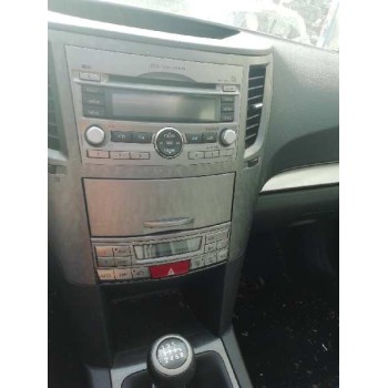 subaru legacy kombi/outback b14 del año 2009