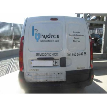 renault kangoo (f/kc0) del año 2004