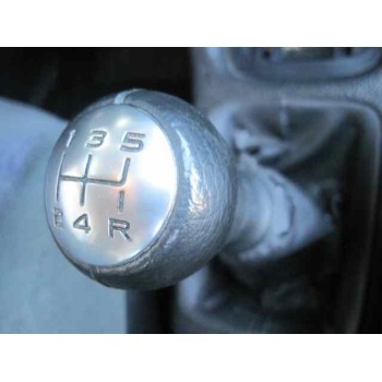 peugeot 206 berlina del año 1999