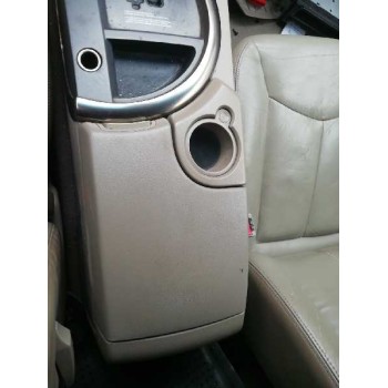 ssangyong kyron del año 2007