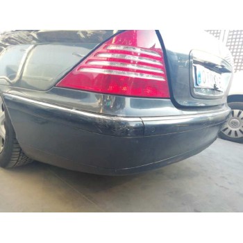 mercedes-benz clase s (w220) berlina del año 2004