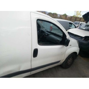 peugeot bipper del año 2010