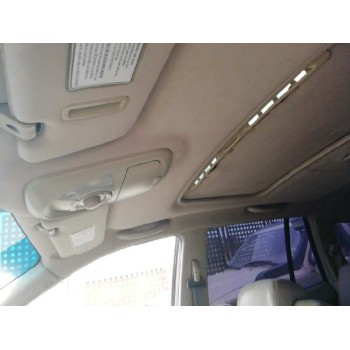 ssangyong kyron del año 2007