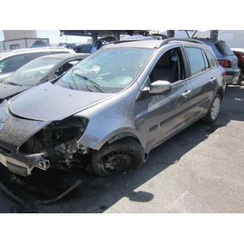 renault clio grandtour del año 2009