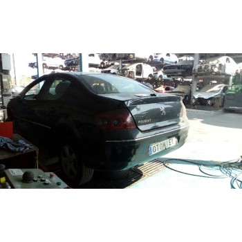 peugeot 407 del año 2005