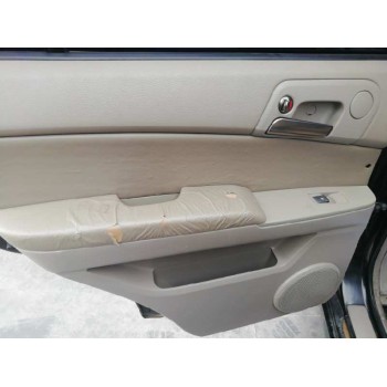 ssangyong kyron del año 2007