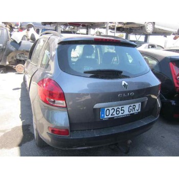 renault clio grandtour del año 2009