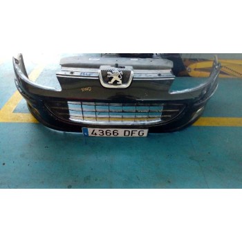 peugeot 407 del año 2005