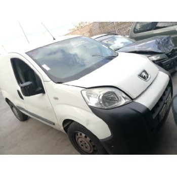 peugeot bipper del año 2010