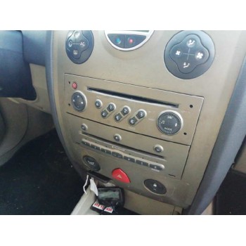 renault megane ii berlina 5p del año 2007