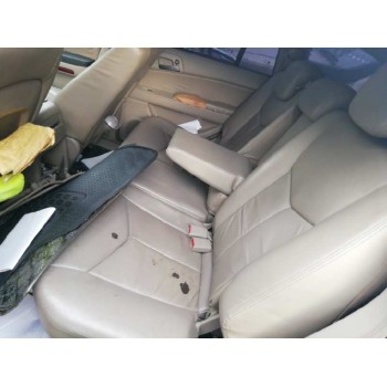 ssangyong kyron del año 2007