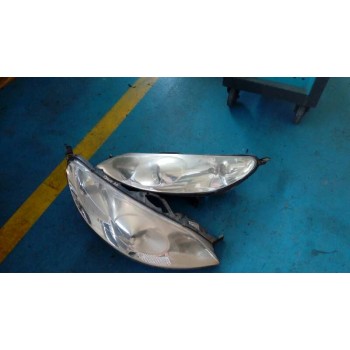 peugeot 407 del año 2005