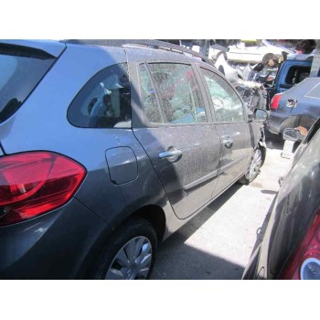 renault clio grandtour del año 2009