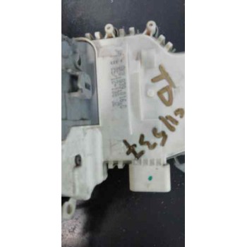 CERRADURA PUERTA TRASERA DERECHA 8K0839016C / 9A783911600 6 PINES 