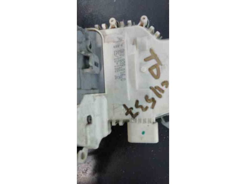 Recambio de cerradura puerta trasera derecha para porsche panamera diesel referencia OEM IAM 8K0839016C / 9A783911600 6 PINES 