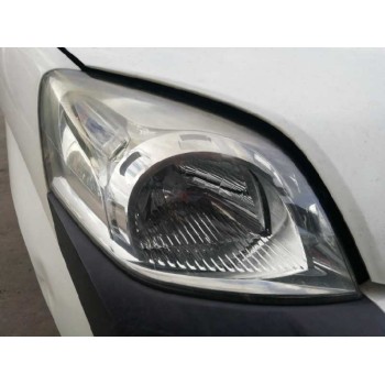 peugeot bipper del año 2010