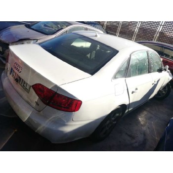 audi a4 ber. (b8) del año 2011