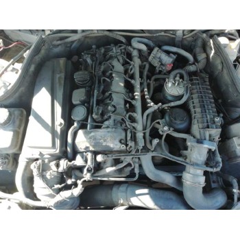 mercedes-benz clase c (w203) berlina del año 2004