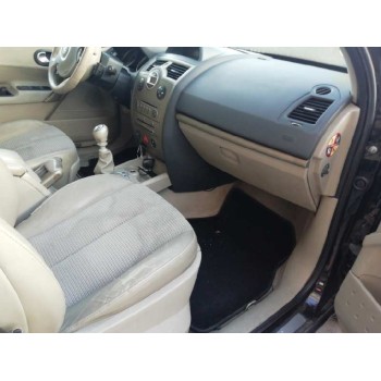 renault megane ii berlina 5p del año 2007