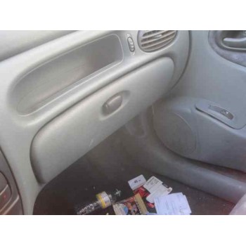 renault megane i berlina hatchback (ba0) del año 1998