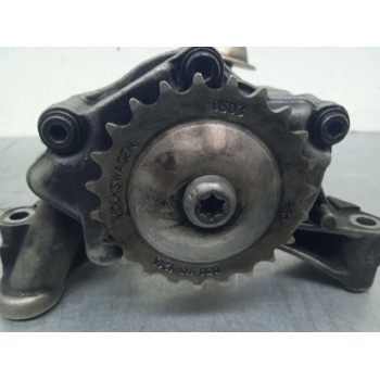 Recambio de bomba aceite para seat leon (1p1) referencia OEM IAM 03G115105  
