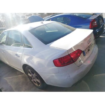 audi a4 ber. (b8) del año 2011