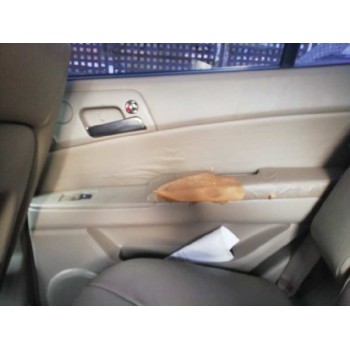 ssangyong kyron del año 2007