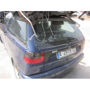 seat ibiza (6k) del año 1996