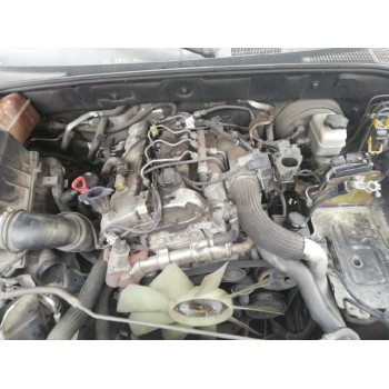 ssangyong kyron del año 2007