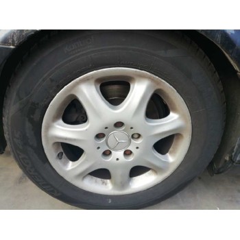 mercedes-benz clase s (w220) berlina del año 2004