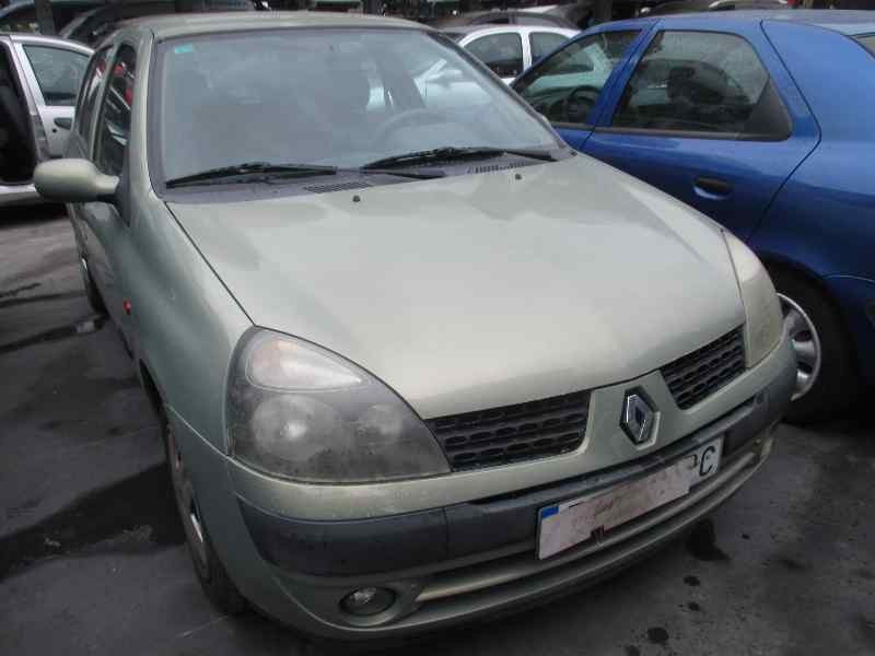 renault clio ii fase ii (b/cb0) del año 2001