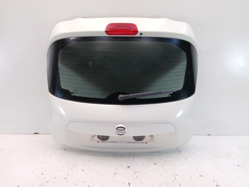 Recambio de porton trasero para nissan juke (f15) 1.2 dig-t referencia OEM IAM K0A0MBV8BA  