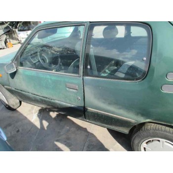 peugeot 205 berlina del año 1997