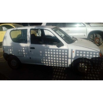 fiat seicento (187) del año 2000