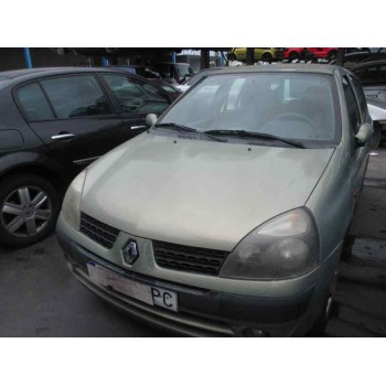 renault clio ii fase ii (b/cb0) del año 2001