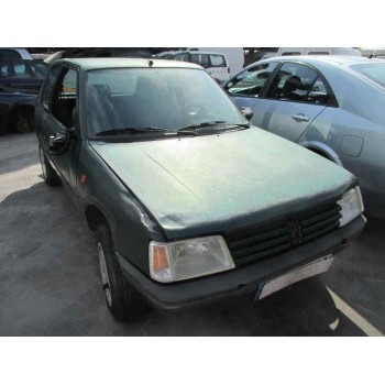 peugeot 205 berlina del año 1997