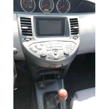 nissan primera berlina (p12) del año 2003