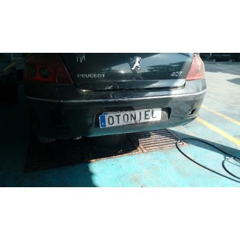 peugeot 407 del año 2005