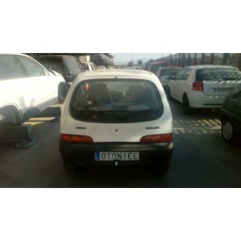 fiat seicento (187) del año 2000